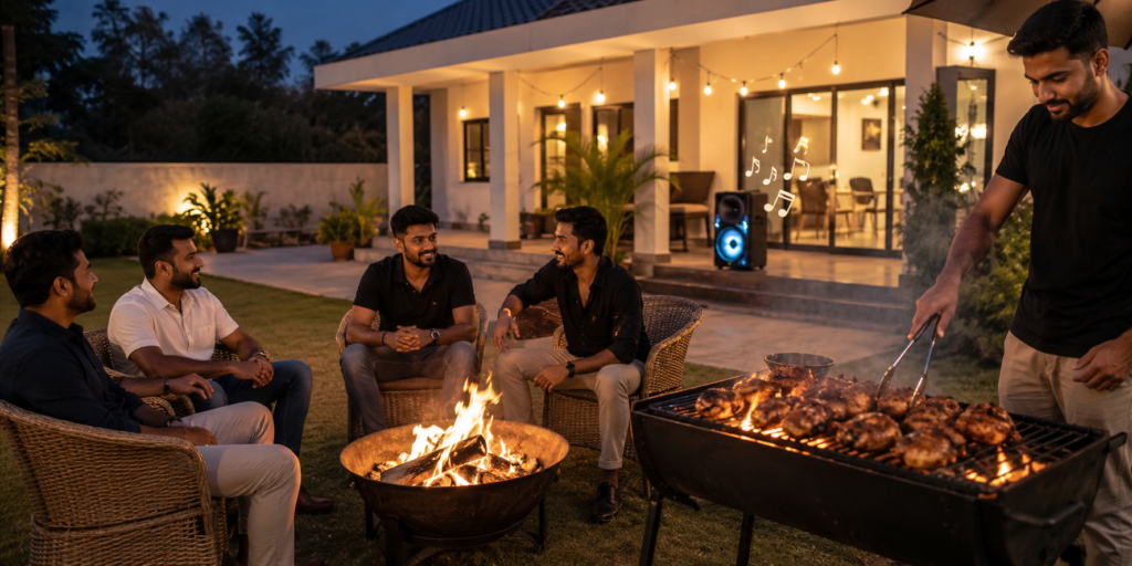 vellstay.com - best farmhouse stay in Mysore